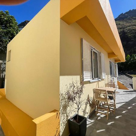 Maktub Sunset Cottage A Paul do Mar  Dış mekan fotoğraf