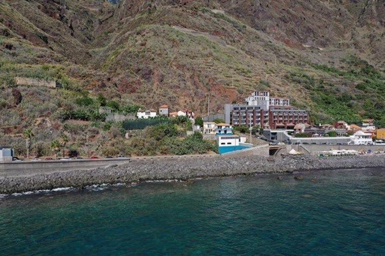 Maktub Sunset Cottage A Paul do Mar  Dış mekan fotoğraf