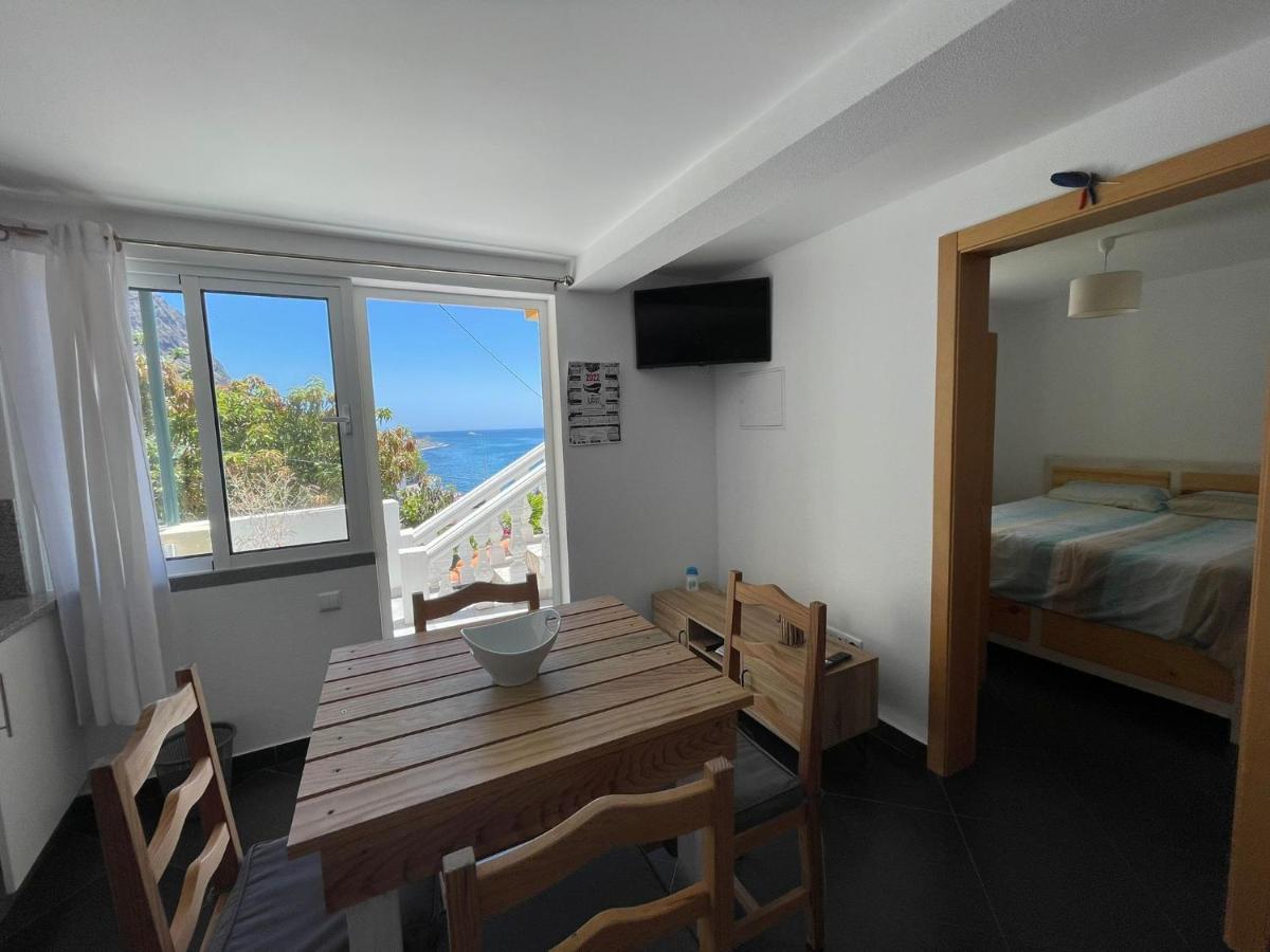 Maktub Sunset Cottage A Paul do Mar  Dış mekan fotoğraf