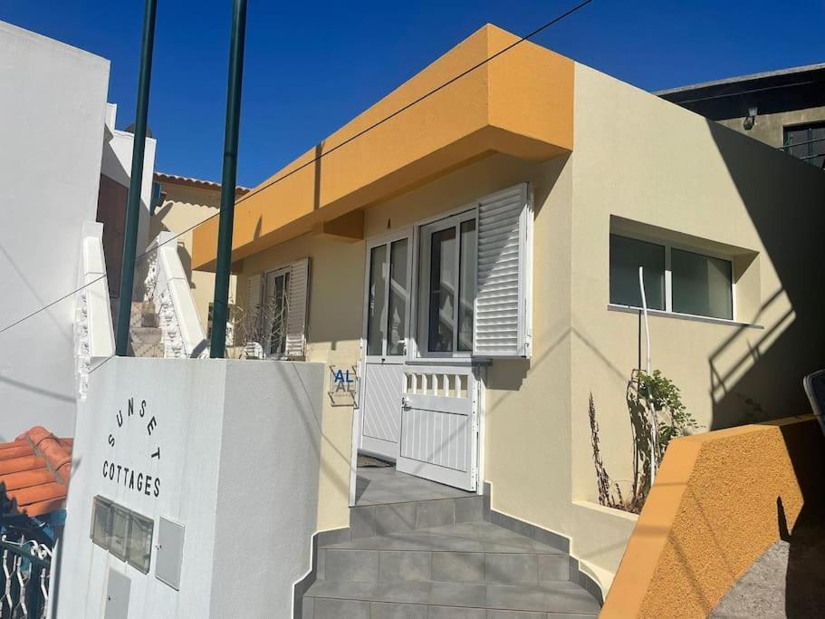 Maktub Sunset Cottage A Paul do Mar  Dış mekan fotoğraf